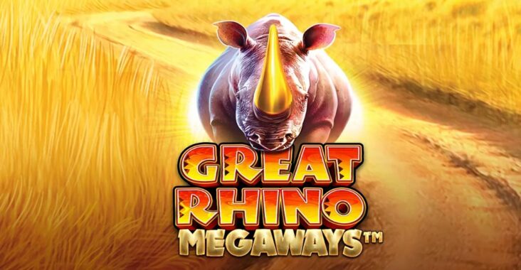 Review Game Slot Online Pragmatic Play Great Rhino Megaways