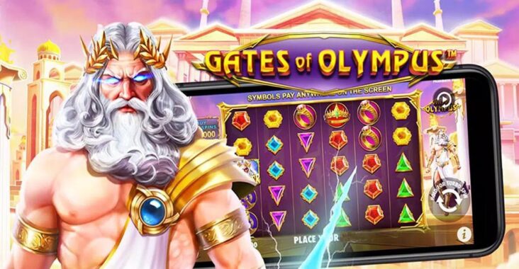 Kiat Kaya Mendadak dari Game Slot Gates of Olympus di Situs Judi Casino GOJEKGAME
