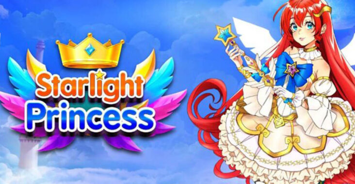 Ulasan Lengkap dan Taktik Main Game Slot online Penghasil Uang Starlight Princess di Bandar Casino Online GOJEKGAME